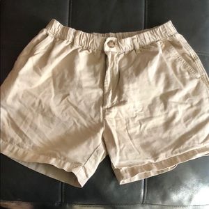 Chubbies shorts Tan